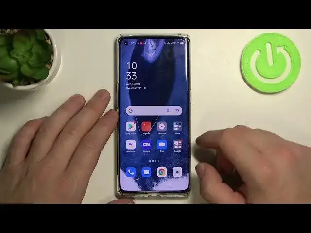 'Video thumbnail for How to Remove Phone Icon from Home Screen on OPPO Reno6 Pro 5G - Restore Phone Icon'