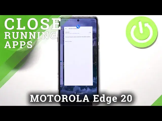 Video thumbnail for How to Deactivate Background Apps on MOTOROLA Edge 20 – Turn Off Running Apps