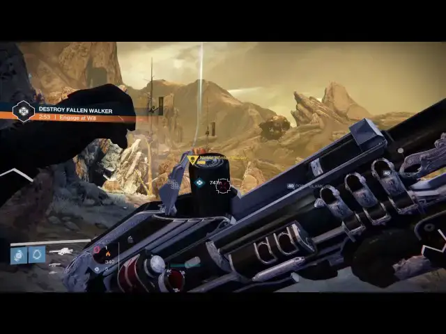 Video thumbnail for Destiny_20170103172431