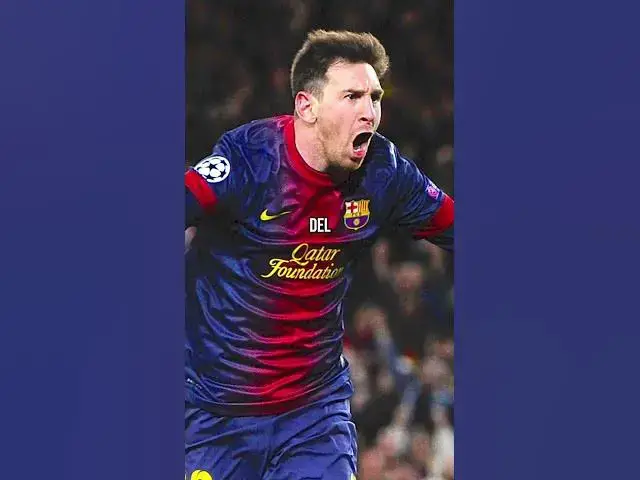 Video thumbnail for RÉCORD HISTÓRICO DEL BARÇA CON SU REMONTADA