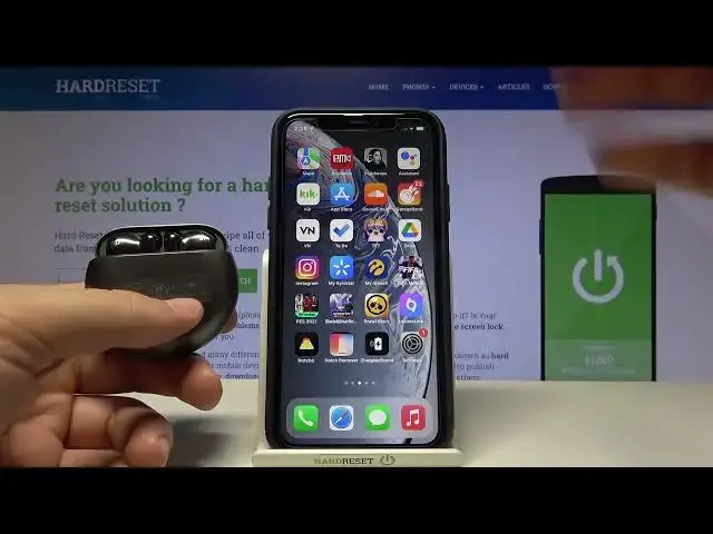 Video thumbnail for How to Connect Huawei FreeBuds 4 with iPhone? (2 methods)
