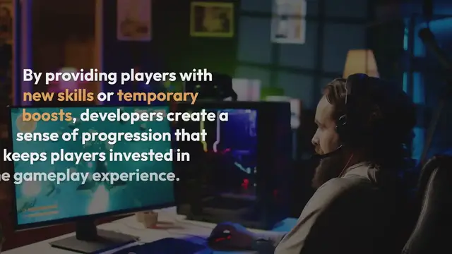 Video thumbnail for Unlockable Abilities and Power-ups