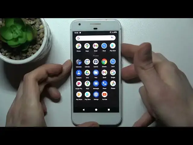 Video thumbnail for How to Take Screenshot in GOOGLE Pixel – Screenshot Option