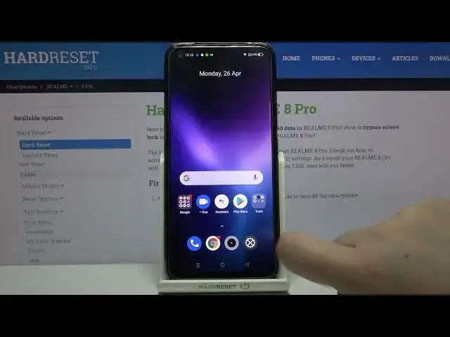 'Video thumbnail for How to Check IMEI & SN in REALME 8 Pro – Check Unique Numbers'