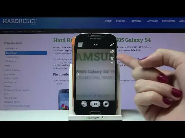 'Video thumbnail for How to Change Camera Volume Key in SAMSUNG Galaxy S4 – Volume Key Functions'