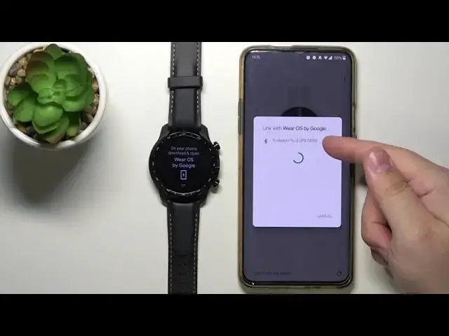 Video thumbnail for How to Pair MOBVOI TicWatch Pro 3 with Phone – Get Bluetooth Connection