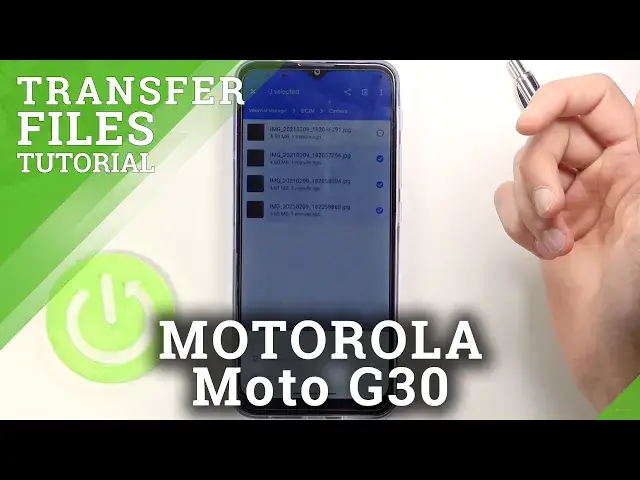 'Video thumbnail for How to Move Files in MOTOROLA Moto G30 – Transfer Data / Send Storage'