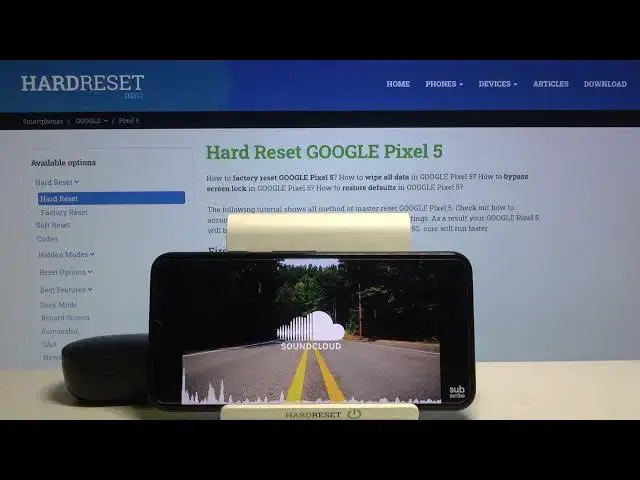 Video thumbnail for Google Pixel 5 Speaker Sound Quality Test