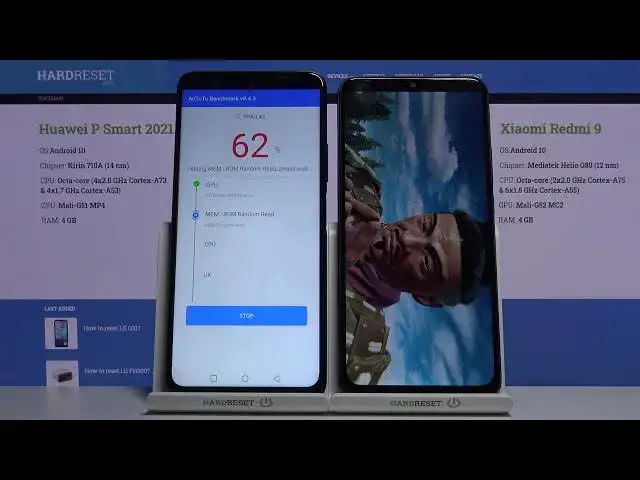 Video thumbnail for Huawei P Smart 2021 or Xiaomi Redmi 9 Which One is Faster in AnTuTu Benchmark? Real World Speed Test