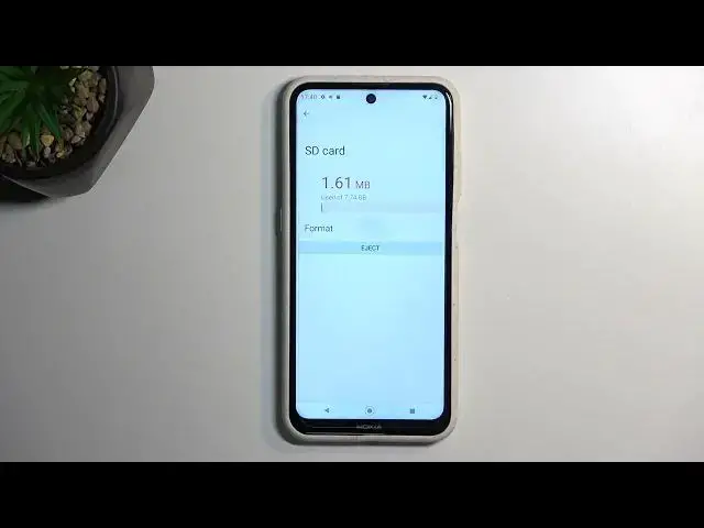 Video thumbnail for How to Format an SD Card on the NOKIA X10 - Erase All Data from a Memory Card
