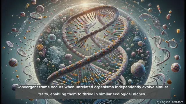 Video thumbnail for Convergent trama in biology
