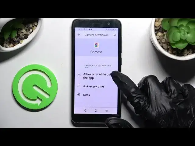 Video thumbnail for ALCATEL 1 (2022) - How To Change Apps Permissions