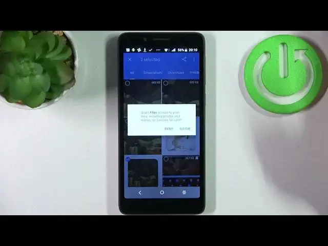 Video thumbnail for How to Copy Data from Internal Data to SD Card on ALCATEL 1C (2019)