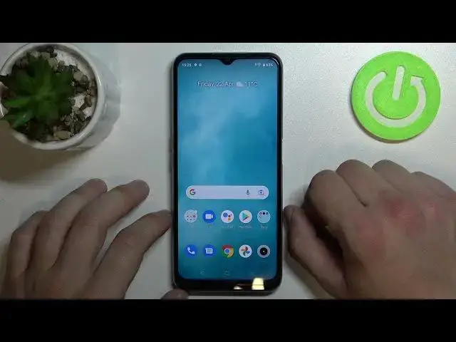 'Video thumbnail for Realme C31 - How To Enable & Disable Airplane Mode'