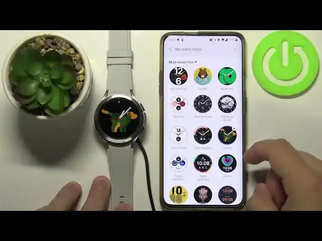 'Video thumbnail for How to Change Watch Face on SAMSUNG Galaxy Watch 4 – Refresh Look of Watch Face'