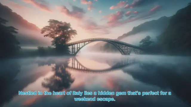 Video thumbnail for Discover the Enchanting Wonders of San Marino: A Weekend Getaway