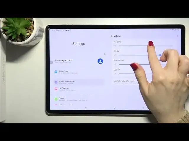 'Video thumbnail for How to Unmute Ringtone on SAMSUNG Galaxy Tab S8+ - Enable Ringtone'