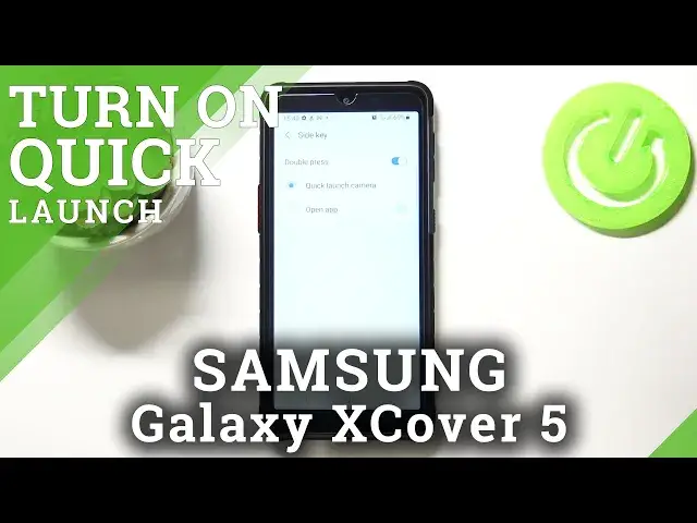 'Video thumbnail for How to Adjust Quick Launch Feature in SAMSUNG Galaxy XCover 5 – Assign App to Double Press'