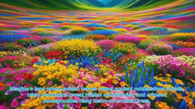 Video thumbnail for Autumn Splendor: Exploring Azerbaijan's Top 10 Fall Destinations