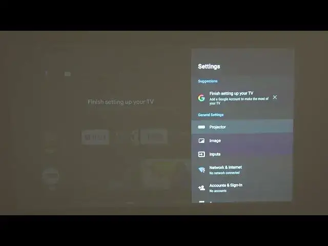 Video thumbnail for How to Allow Unknown Sources on XIAOMI Mi Smart Projector 2 Pro - Get Third Party Apps on Xiaomi