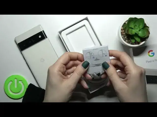 Video thumbnail for GOOGLE Pixel 6 Pro All Box Accessories - European Distribution