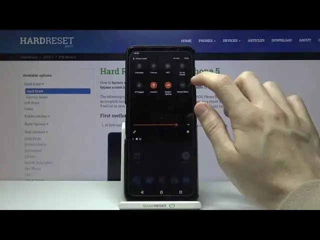 Video thumbnail for How to Turn On Near Field Communication on ASUS ROG Phone 5 – Disable NFC