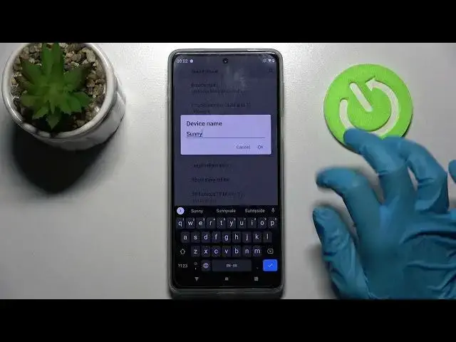 'Video thumbnail for How to Change Device Name on MOTOROLA Edge 20 Pro - Rename Device'