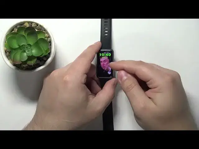Video thumbnail for Huawei Band 7 - How To Setup Screen Lock