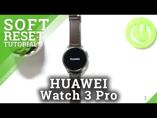 Video thumbnail for How to Soft Reset HUAWEI Watch 3 Pro – Fix Not Responding Screen