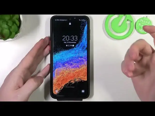Video thumbnail for SAMSUNG Galaxy Xcover6 Pro All Lockscreen Motions and Gestures Review