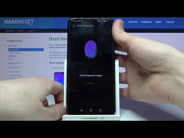 'Video thumbnail for How to Lock Apps in Honor 20i – Security Settings'
