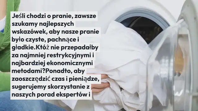 Video thumbnail for Sztuczka z kostkami lodu: praktyczny sposób na uniknięcie prasowania