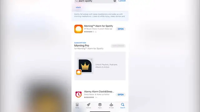 Video thumbnail for BEST APP TO WAKE UP IN THE MORNING (Morning App)