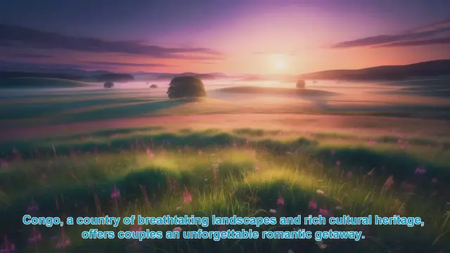 Video thumbnail for Romantic Getaway in Congo: Top 10 Destinations for Couples