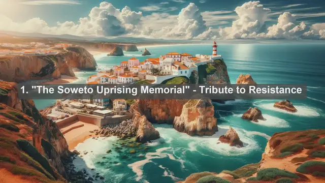 Video thumbnail for Unveiling South Africa's Artistic Marvels: Top 10 Must-See Artworks