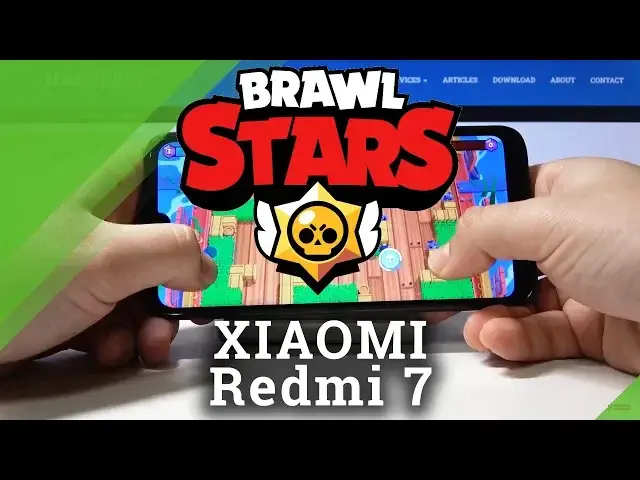 Video thumbnail for Brawl Stars on Xiaomi Redmi 7 Game Test – Performance Checkup