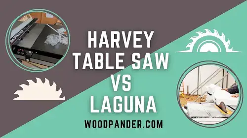 Video thumbnail for Harvey Table Saw Vs Laguna