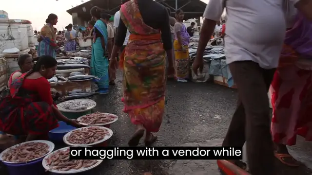 'Video thumbnail for Mastering the Art of Bargaining: Expert Tips for Haggling Like a Pro'