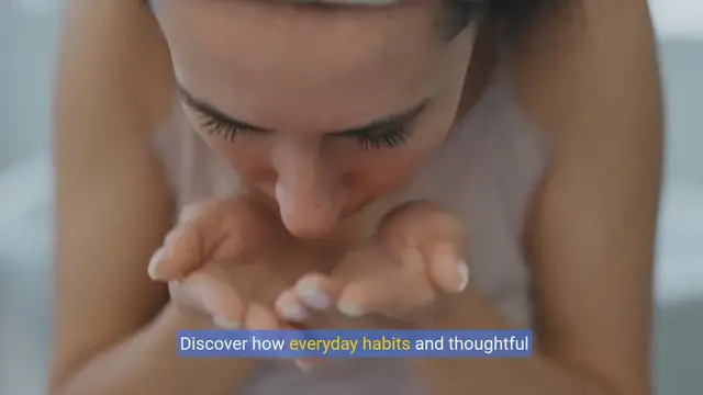 Video thumbnail for Stay Young Forever: Mastering Anti-Aging Techniques