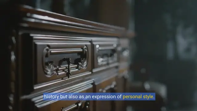 Video thumbnail for Treasure Hunt: Mastering the Art of Vintage Furniture Collection