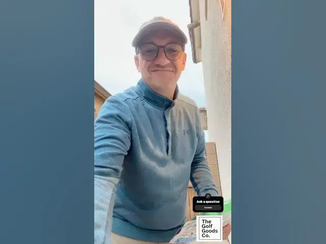Video thumbnail for TGG™️ Golf Turf Tips #grassgoals #teleprompter #dothingsyoudontwanttodo #lawncare