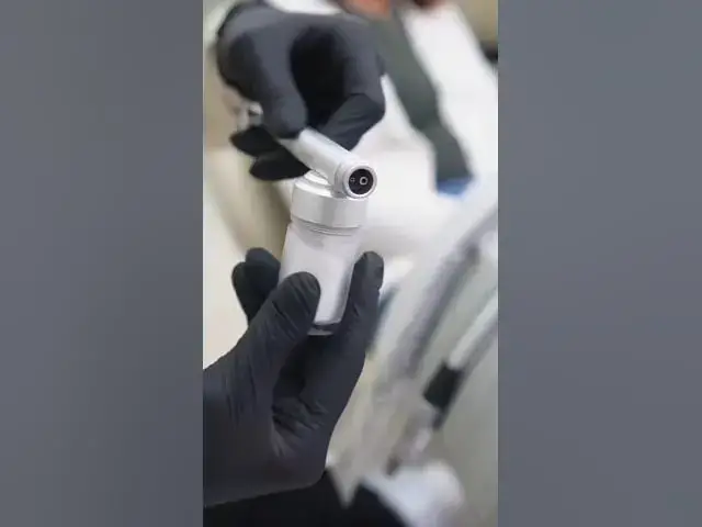 Video thumbnail for 💦 ACQUA ¿Cómo Funciona el Microjato de Bioart? 😱 #bioart #dental #microjato #dentista