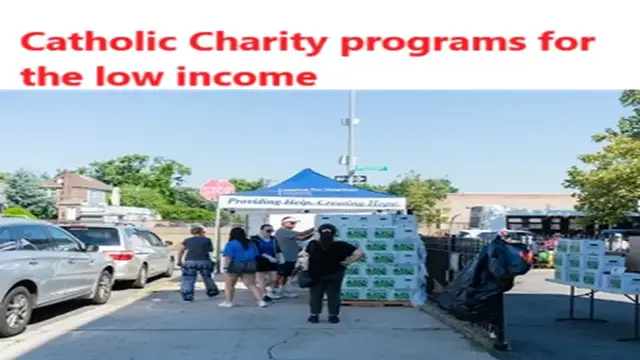 'Video thumbnail for How Catholic Charities Helps The Low Income'