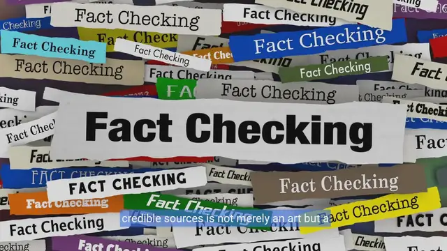 Video thumbnail for Mastering Research: How to Evaluate Encyclopedia Sources for Credibility