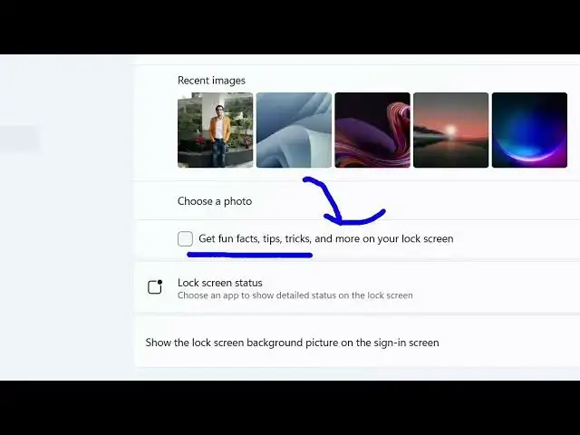 Video thumbnail for How to Disable Lock Screen Ads & Customize Background & Wallpaper On Windows 11