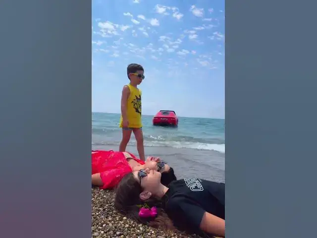'Video thumbnail for 😅Səfərə uşaqlarla birgə getmək sizcə necə olur?'