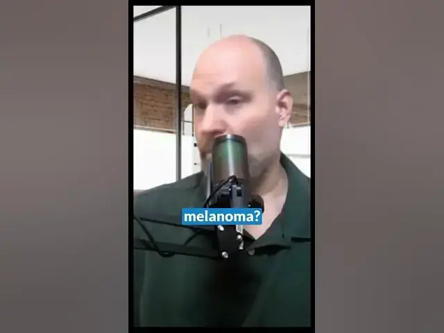 Video thumbnail for 🌈 The Rainbow Colors of Melanoma: What to Look For!