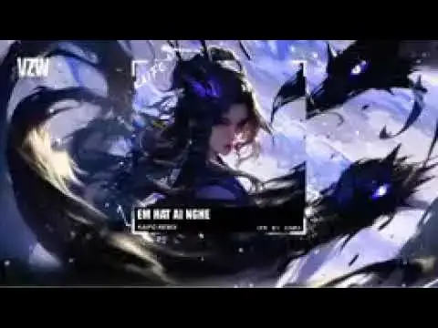 'Video thumbnail for Nhạc Remix Em hát Ai Nghe | Đạt09'