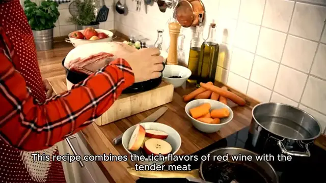 Video thumbnail for venison roast recipe