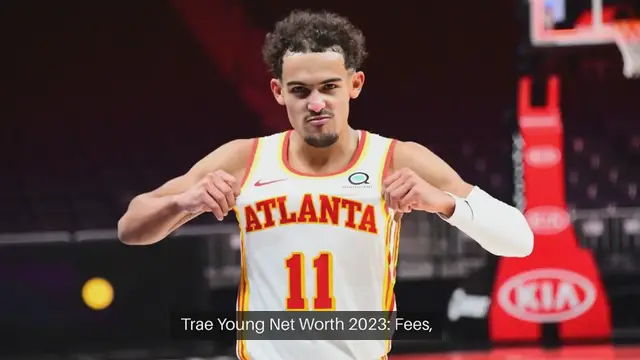 Video thumbnail for Trae Young Net Worth 2023: Fees, Salary, Assets, Home